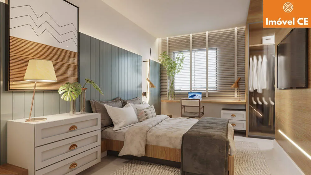 Apartamento, 2 quartos, 65 m² - Foto 2