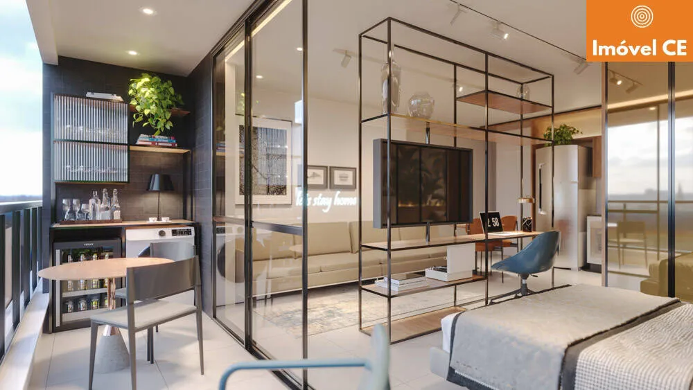 Apartamento, 2 quartos, 65 m² - Foto 4