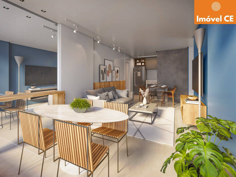 Apartamento à venda com 2 quartos, 54m² - Foto 8