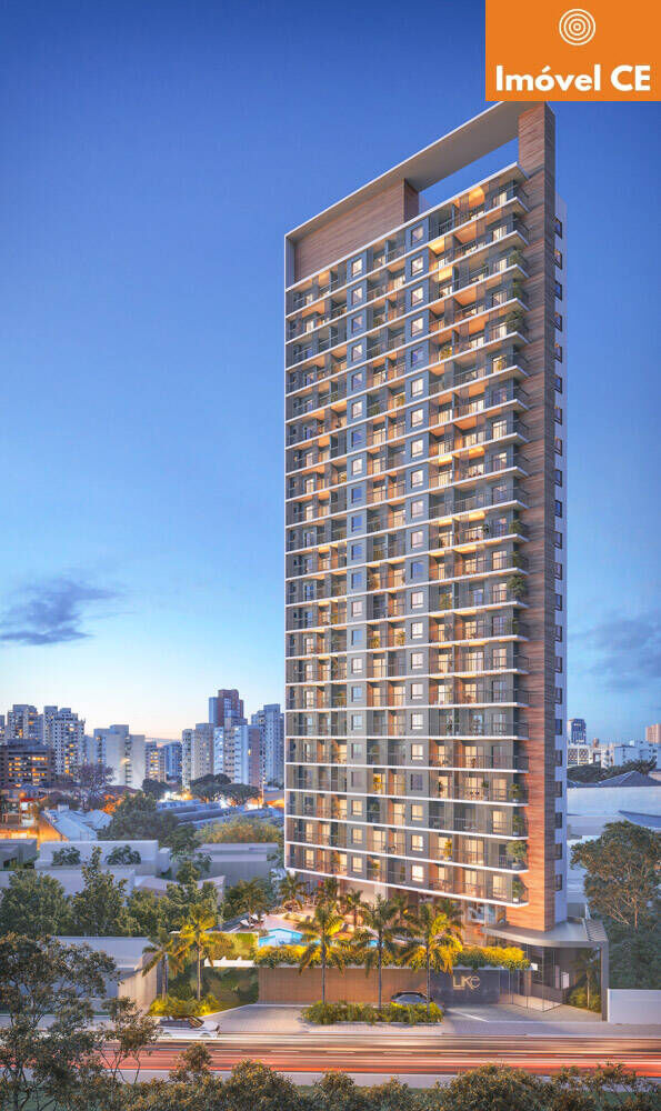 Apartamento à venda com 2 quartos, 54m² - Foto 1