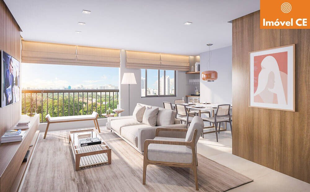 Apartamento à venda com 2 quartos, 54m² - Foto 7