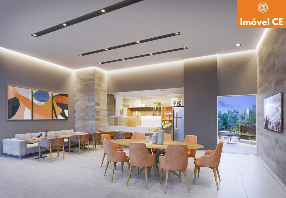 Apartamento à venda com 2 quartos, 54m² - Foto 6