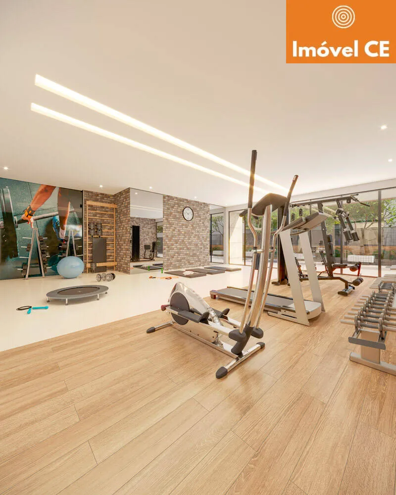 Apartamento, 3 quartos, 115 m² - Foto 1