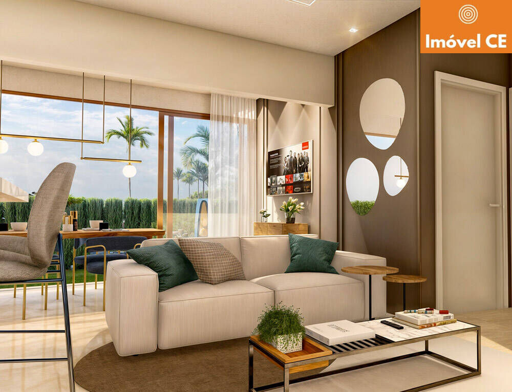 Apartamento à venda com 2 quartos, 66m² - Foto 3