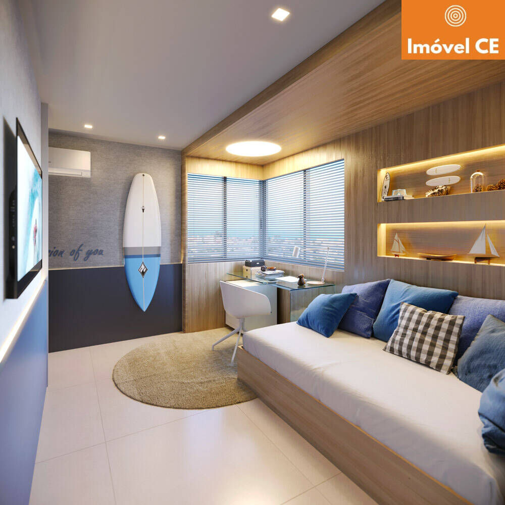 Apartamento à venda com 3 quartos, 105m² - Foto 6