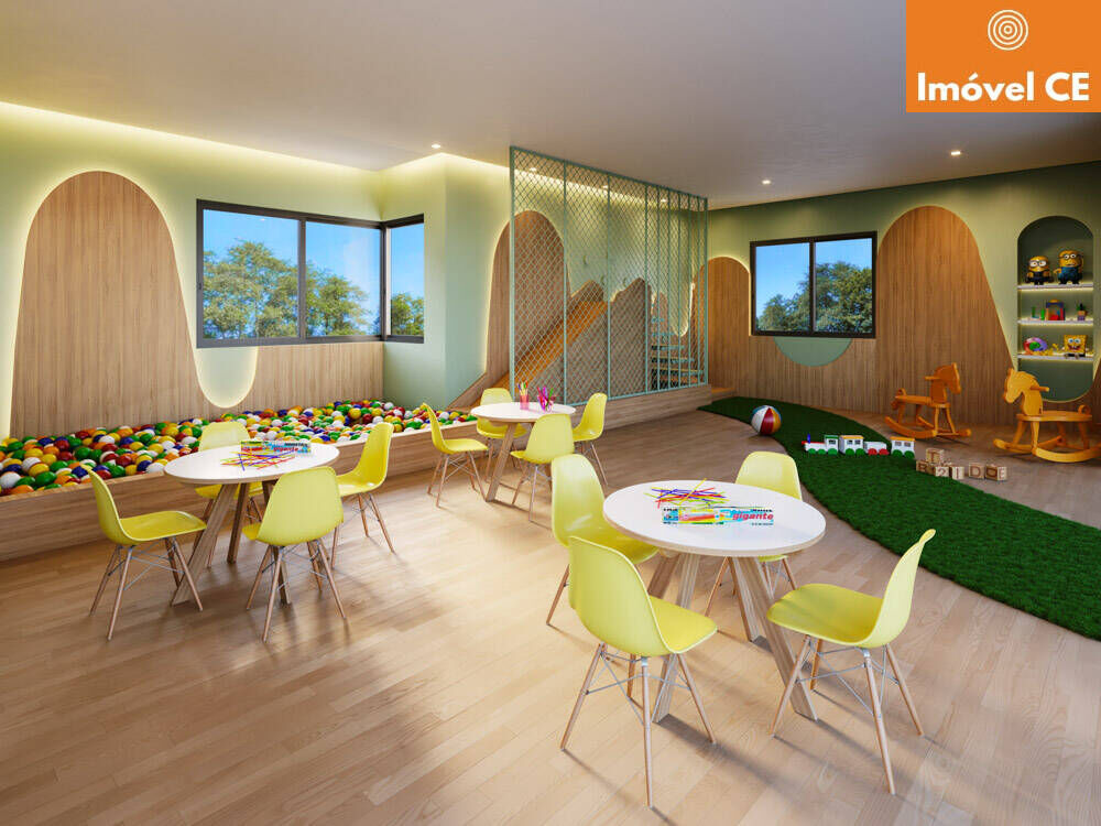 Apartamento à venda com 3 quartos, 105m² - Foto 3