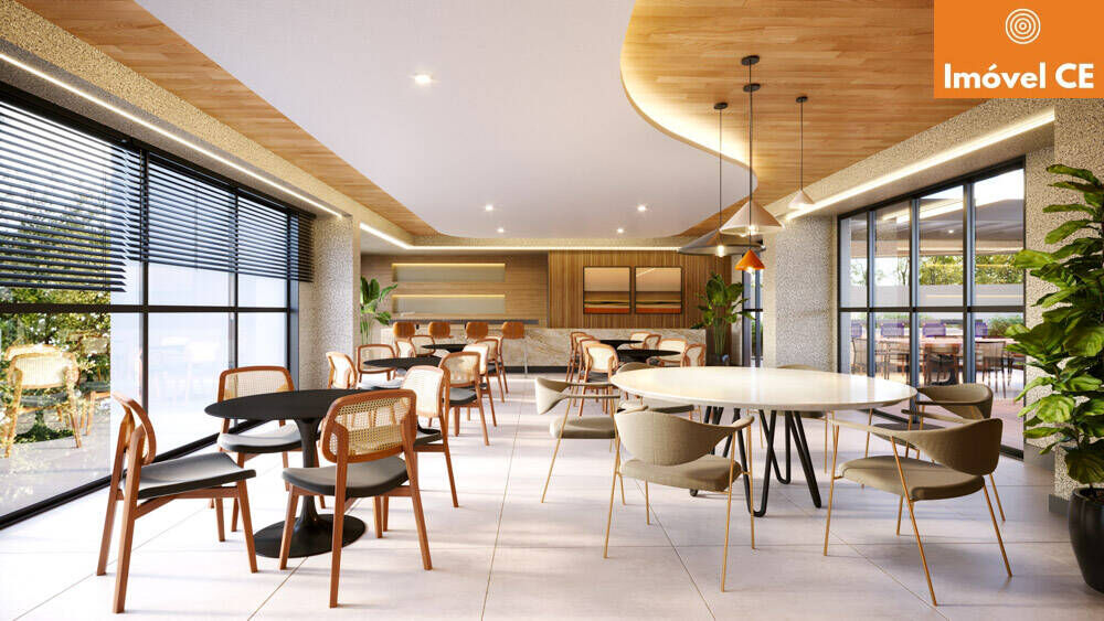 Apartamento à venda com 3 quartos, 105m² - Foto 1