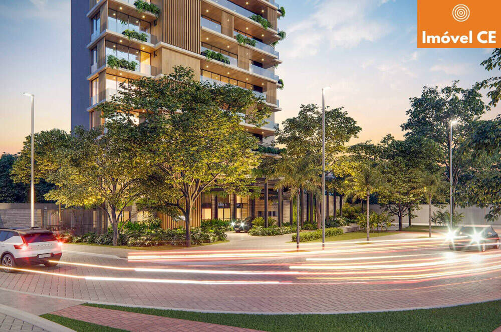 Apartamento à venda com 4 quartos, 234m² - Foto 1
