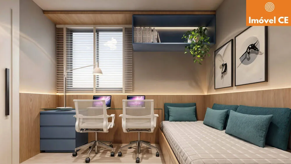 Apartamento, 4 quartos, 120 m² - Foto 3