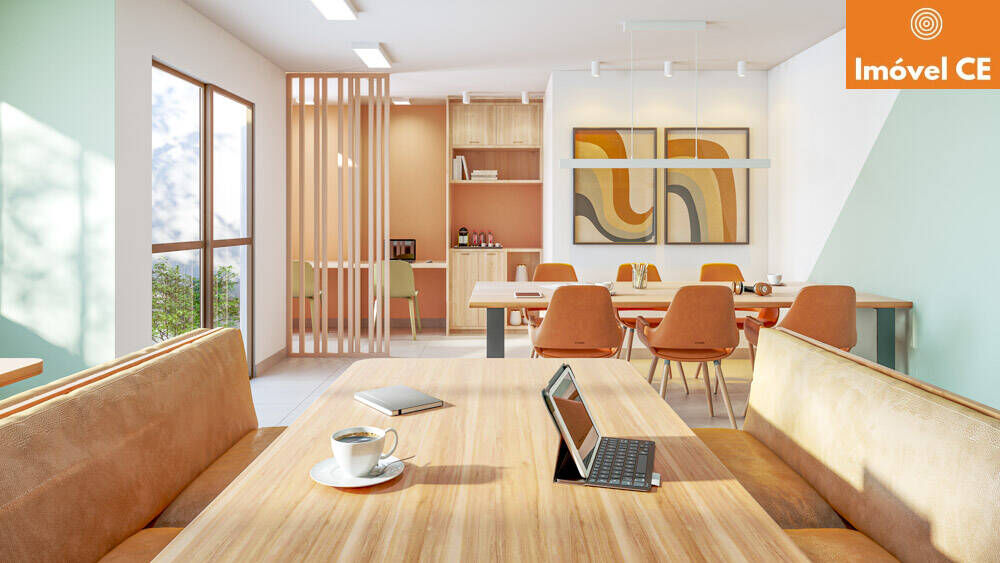 Apartamento à venda com 2 quartos, 53m² - Foto 2