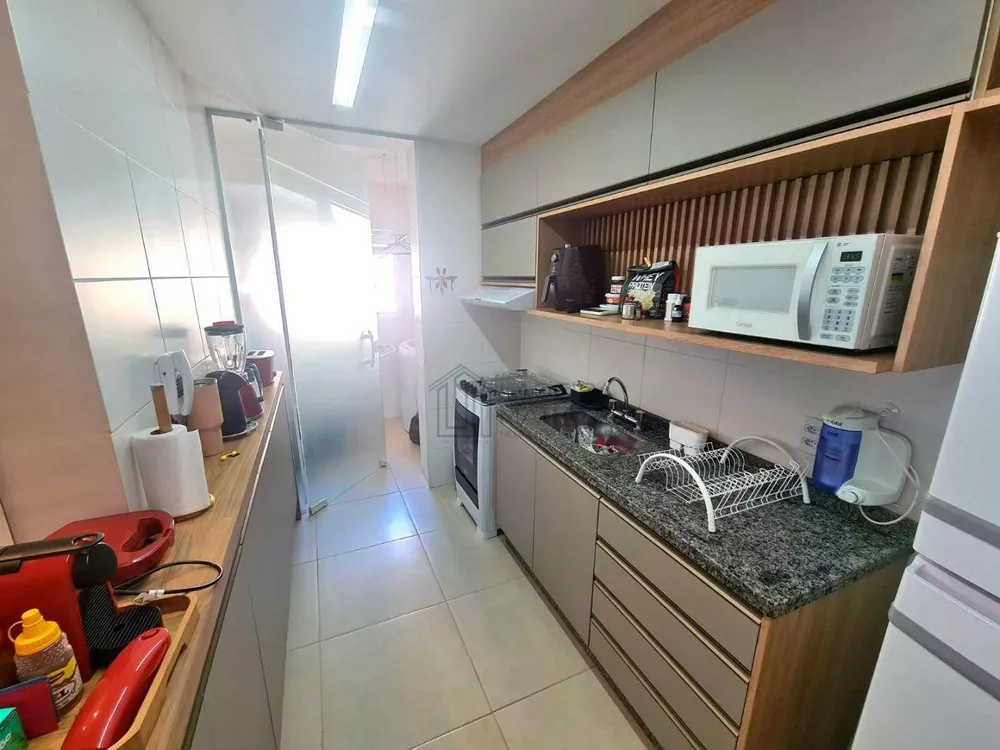 Apartamento, 3 quartos, 80 m² - Foto 2