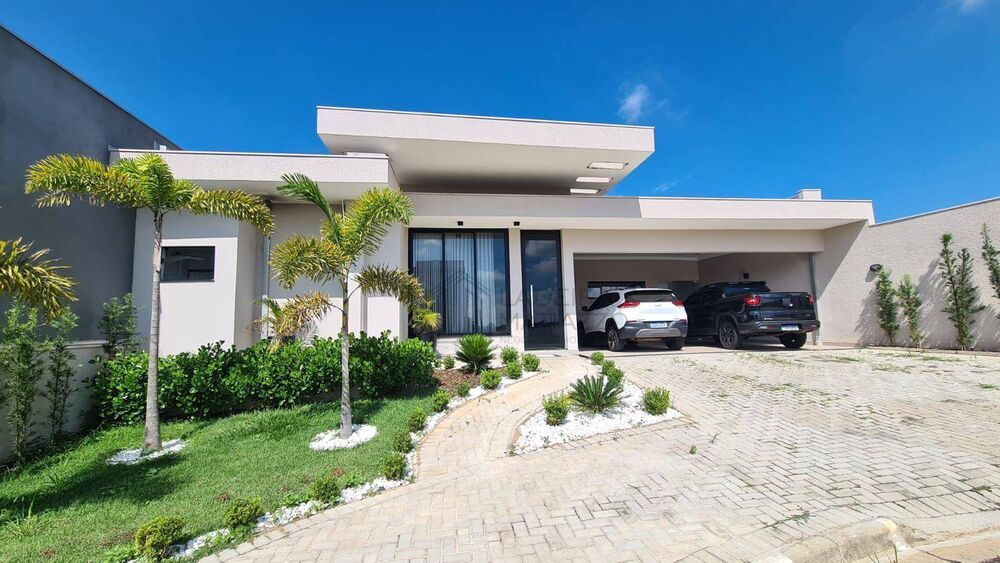 Casa de Condomínio, 4 quartos - Foto 1