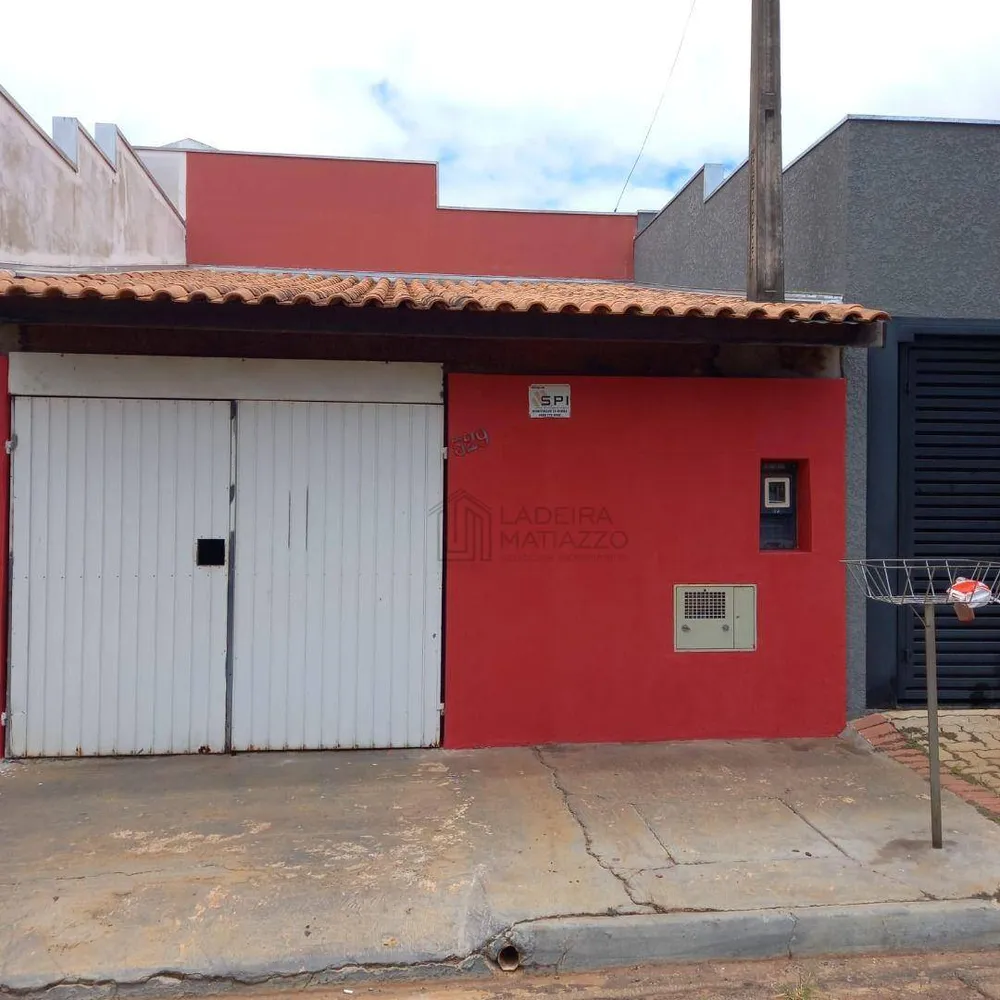 Casa, 2 quartos - Foto 1