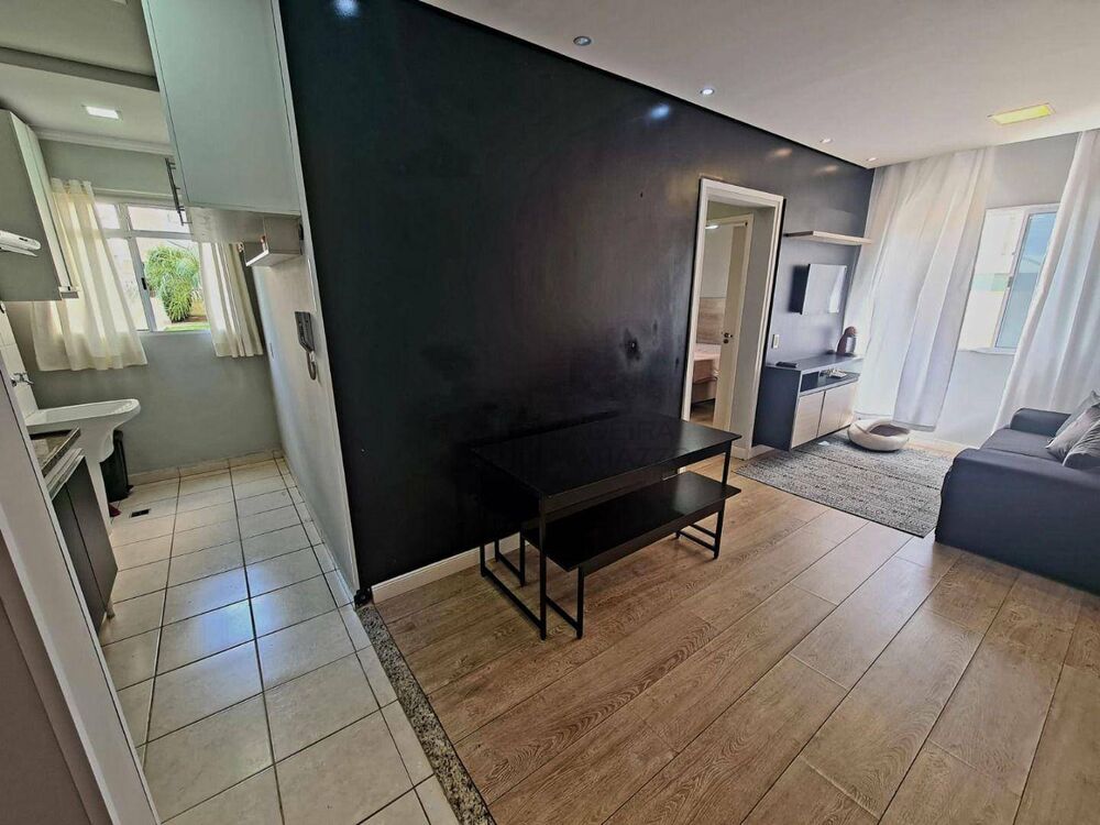 Apartamento, 2 quartos, 46 m² - Foto 1
