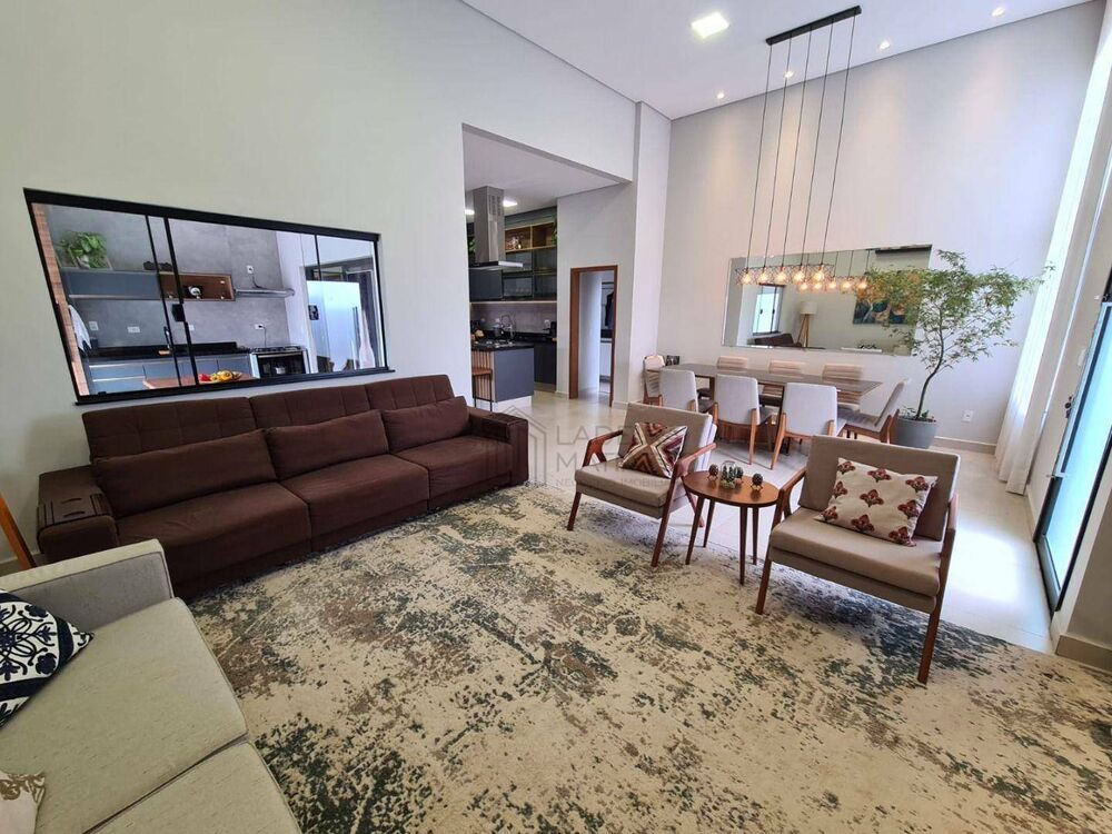 Casa, 3 quartos, 189 m² - Foto 1