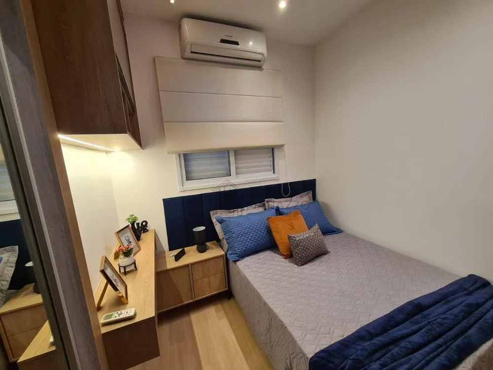 Apartamento, 2 quartos, 45 m² - Foto 4