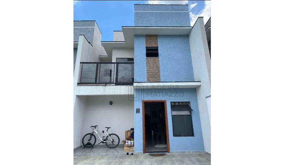 Casa, 3 quartos, 98 m² - Foto 1