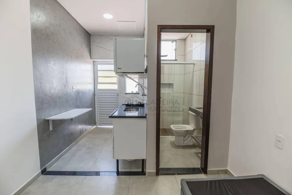 Kitnet-Studio, 15 m² - Foto 2