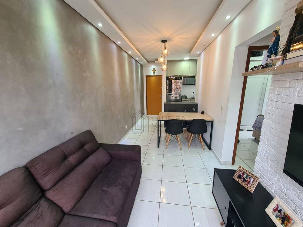 Apartamento, 2 quartos, 46 m² - Foto 3