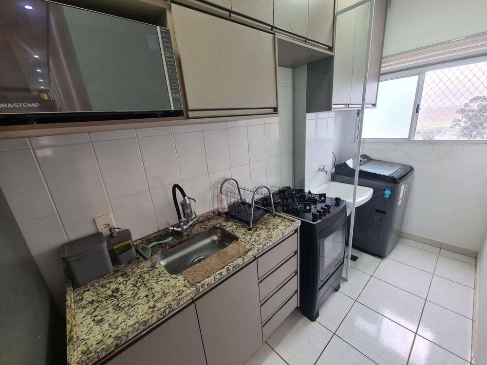 Apartamento, 2 quartos, 46 m² - Foto 4