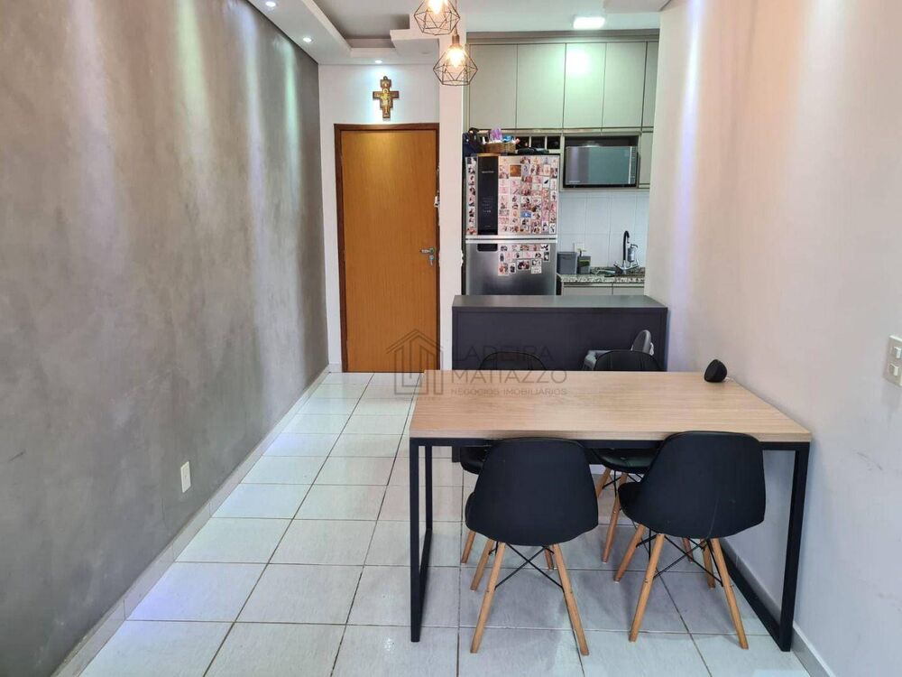 Apartamento, 2 quartos, 46 m² - Foto 2