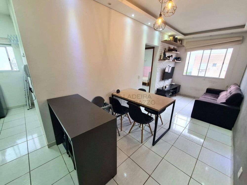 Apartamento, 2 quartos, 46 m² - Foto 1