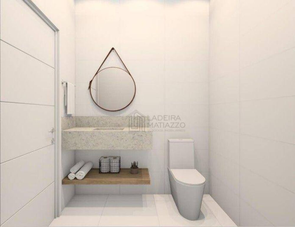 Casa de Condomínio, 3 quartos - Foto 2