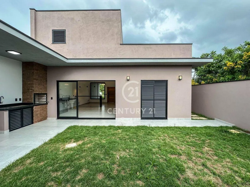 Casa de Condomínio, 3 quartos - Foto 2
