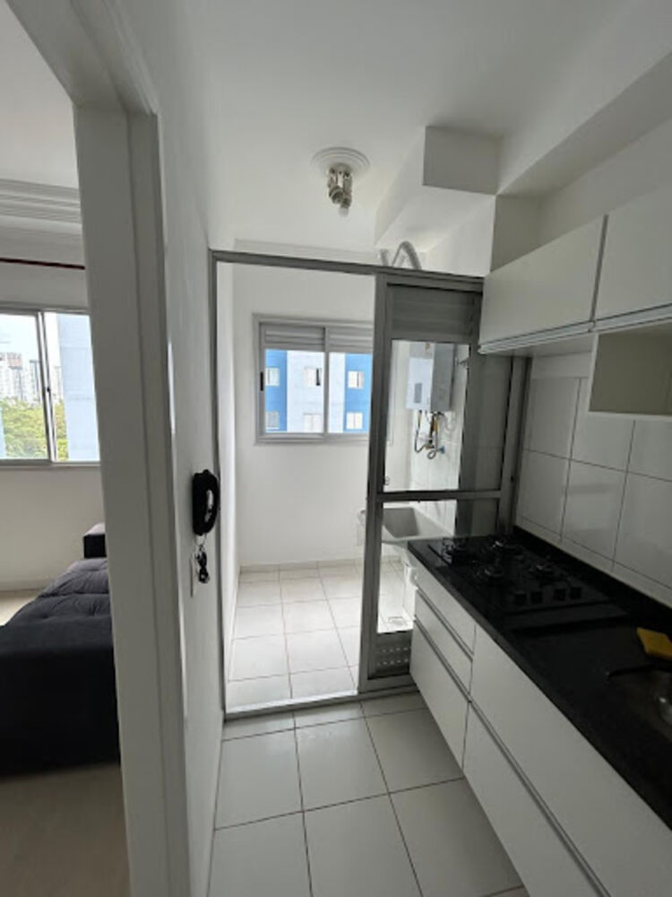 Apartamento à venda e aluguel com 2 quartos, 46m² - Foto 2