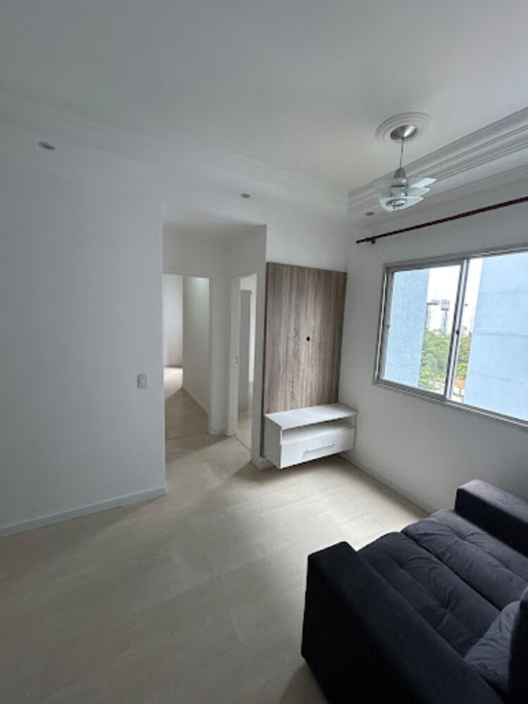 Apartamento à venda e aluguel com 2 quartos, 46m² - Foto 1