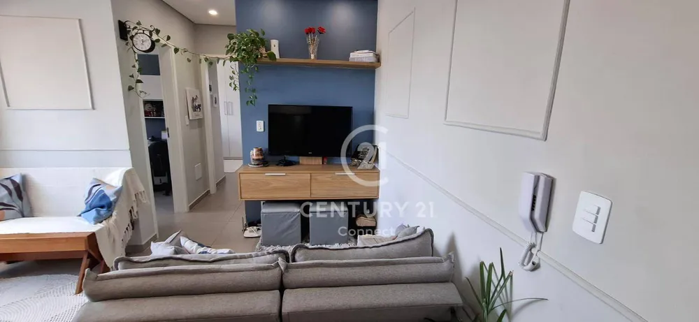 Apartamento, 2 quartos, 52 m² - Foto 7