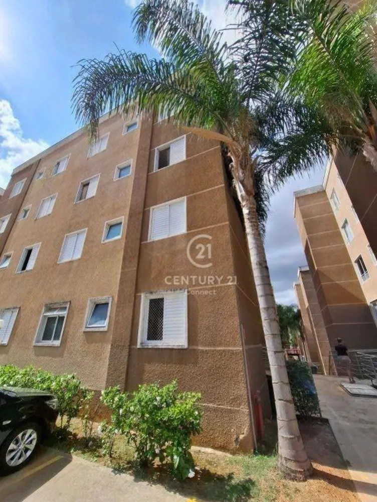 Apartamento, 2 quartos, 47 m² - Foto 6