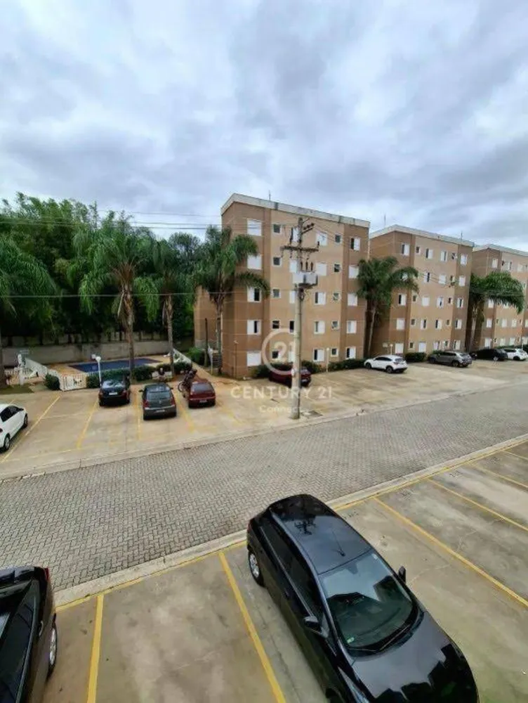 Apartamento, 2 quartos, 47 m² - Foto 7