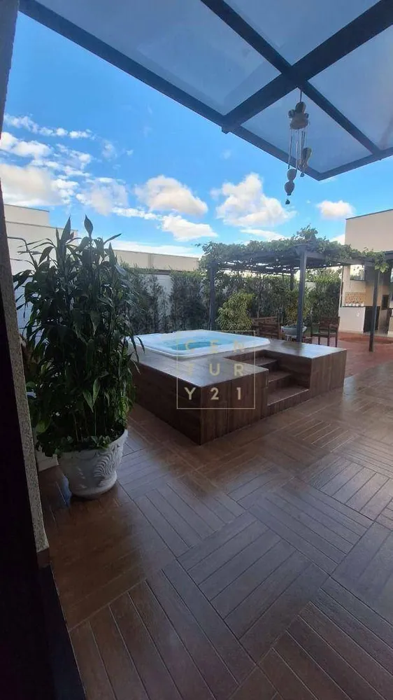 Casa de Condomínio, 3 quartos - Foto 3