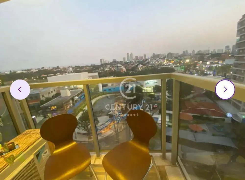 Apartamento, 1 quarto, 37 m² - Foto 8
