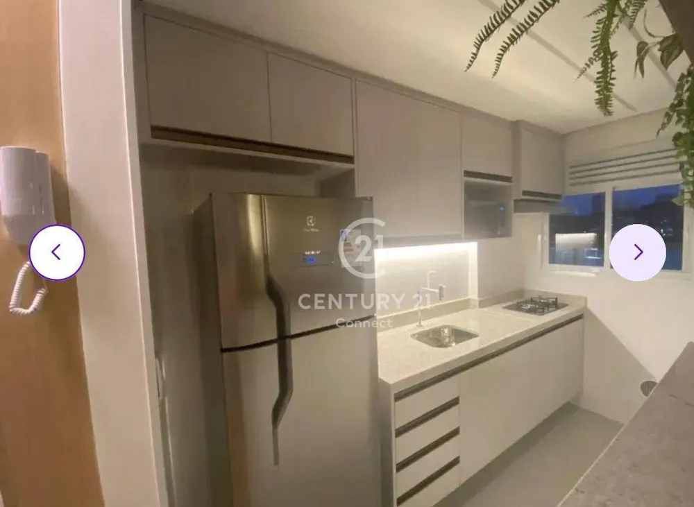 Apartamento, 1 quarto, 37 m² - Foto 6
