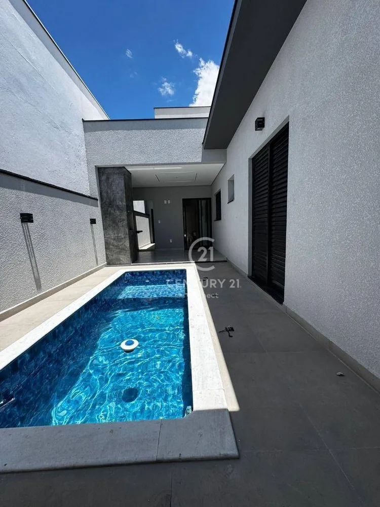 Casa de Condomínio, 3 quartos - Foto 2