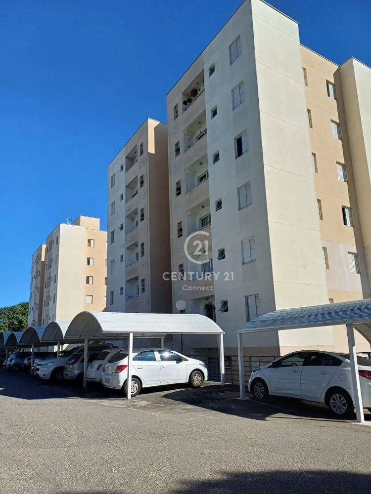 Apartamento, 2 quartos, 50 m² - Foto 6
