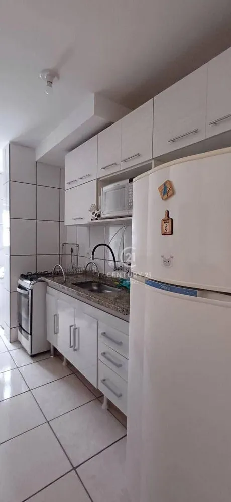 Apartamento, 2 quartos, 50 m² - Foto 7