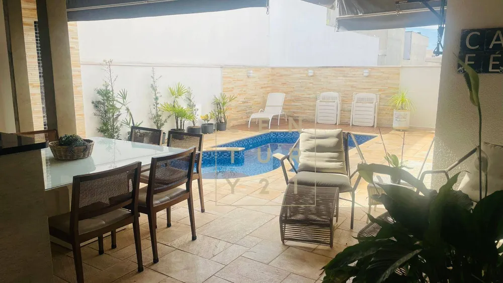 Casa de Condomínio, 3 quartos - Foto 4
