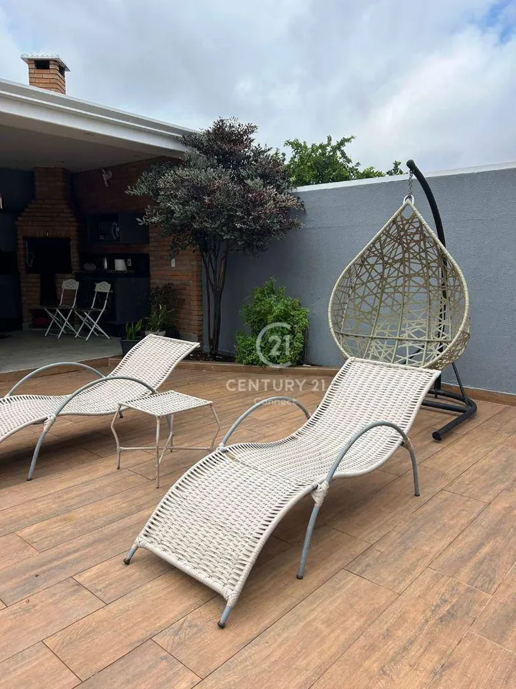 Casa de Condomínio, 4 quartos - Foto 4