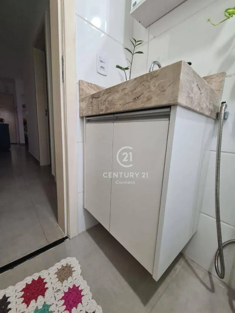Apartamento, 2 quartos, 55 m² - Foto 2