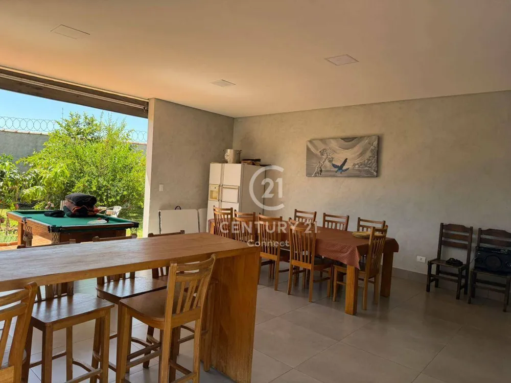 Chácara, 3 quartos, 1250 m² - Foto 4