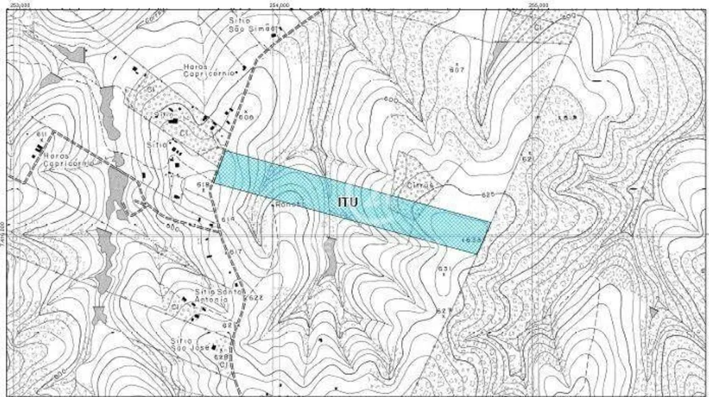 Loteamento e Condomínio, 14 hectares - Foto 6
