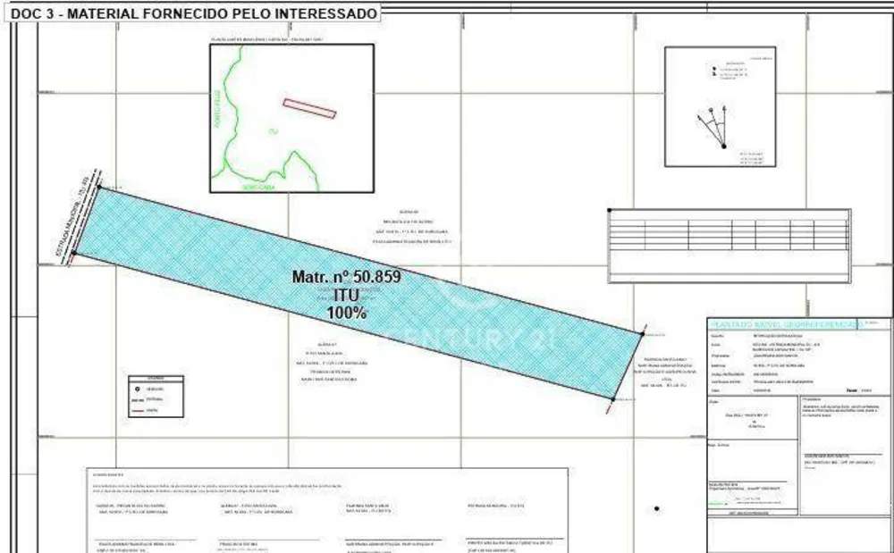 Loteamento e Condomínio, 14 hectares - Foto 7