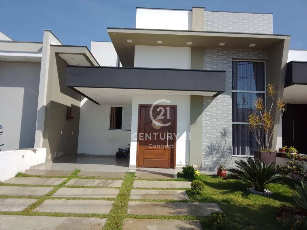 Casa de Condomínio, 3 quartos - Foto 1