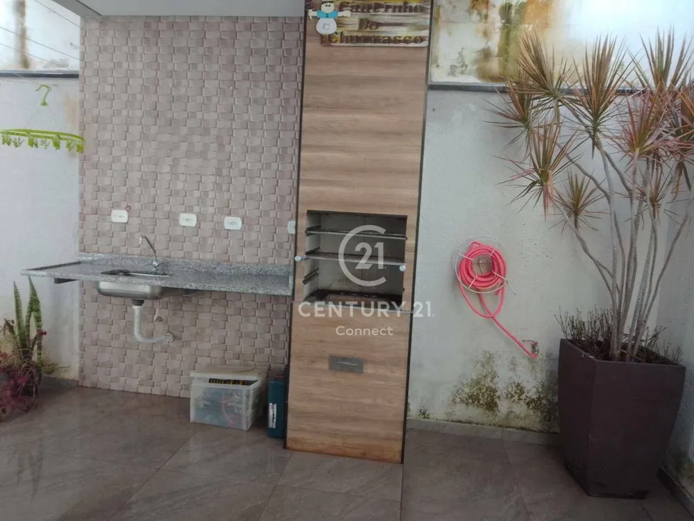 Casa de Condomínio, 3 quartos - Foto 4