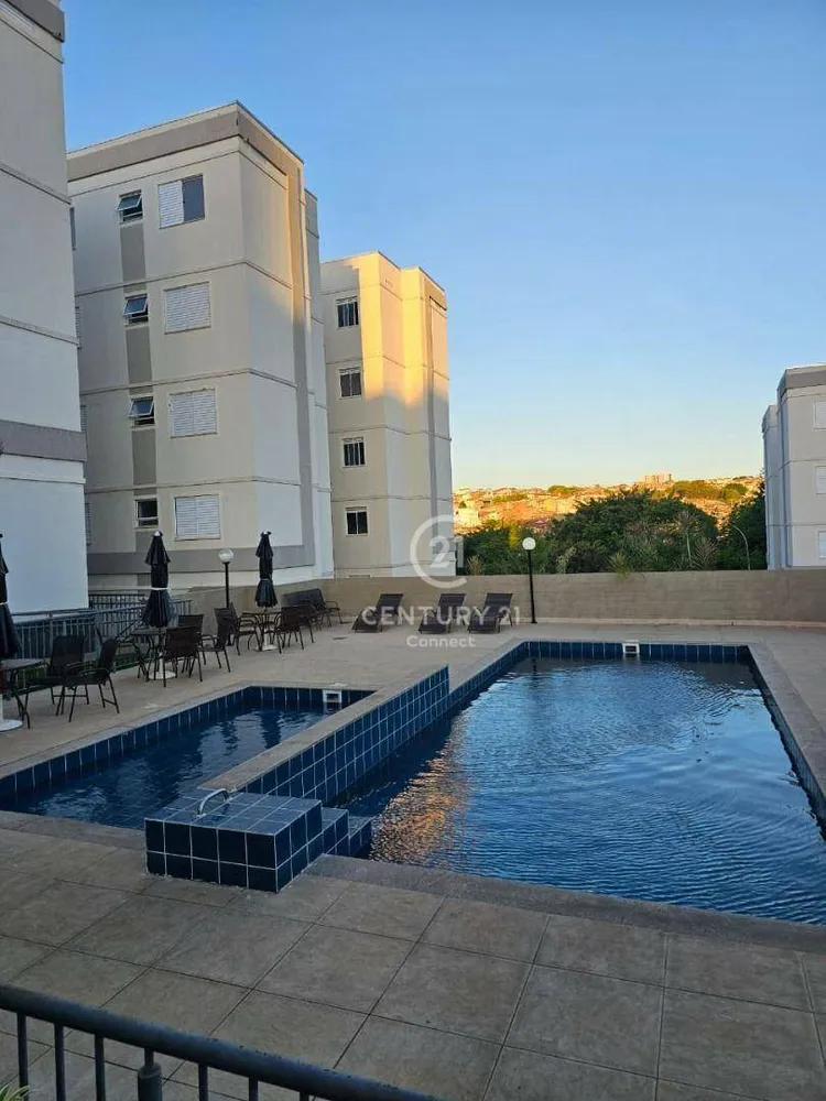 Apartamento, 2 quartos, 39 m² - Foto 2