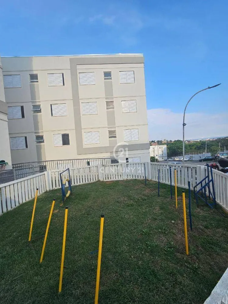 Apartamento, 2 quartos, 39 m² - Foto 3