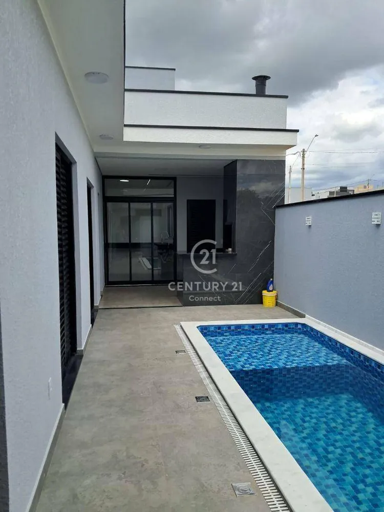Casa de Condomínio, 3 quartos - Foto 4